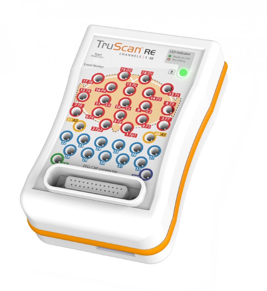 Brainbox TruScan RE