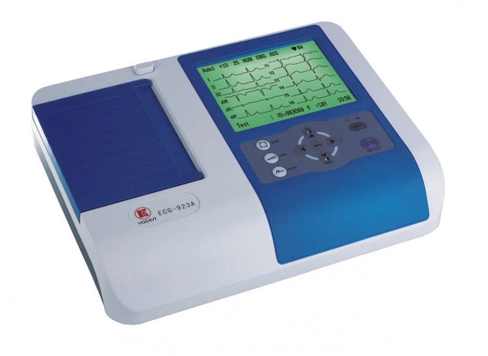 Kaden Yasen ECG-923А