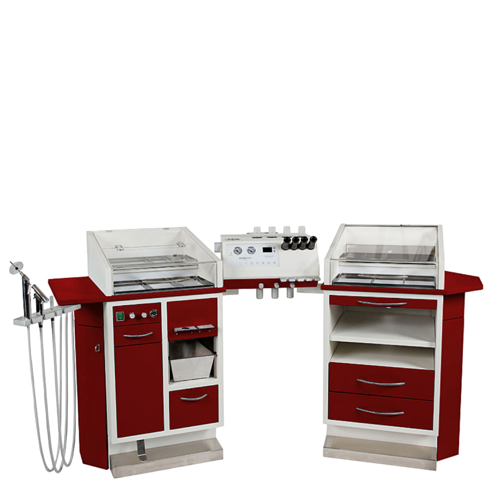 Heinemann Modula Europa Paris Duo