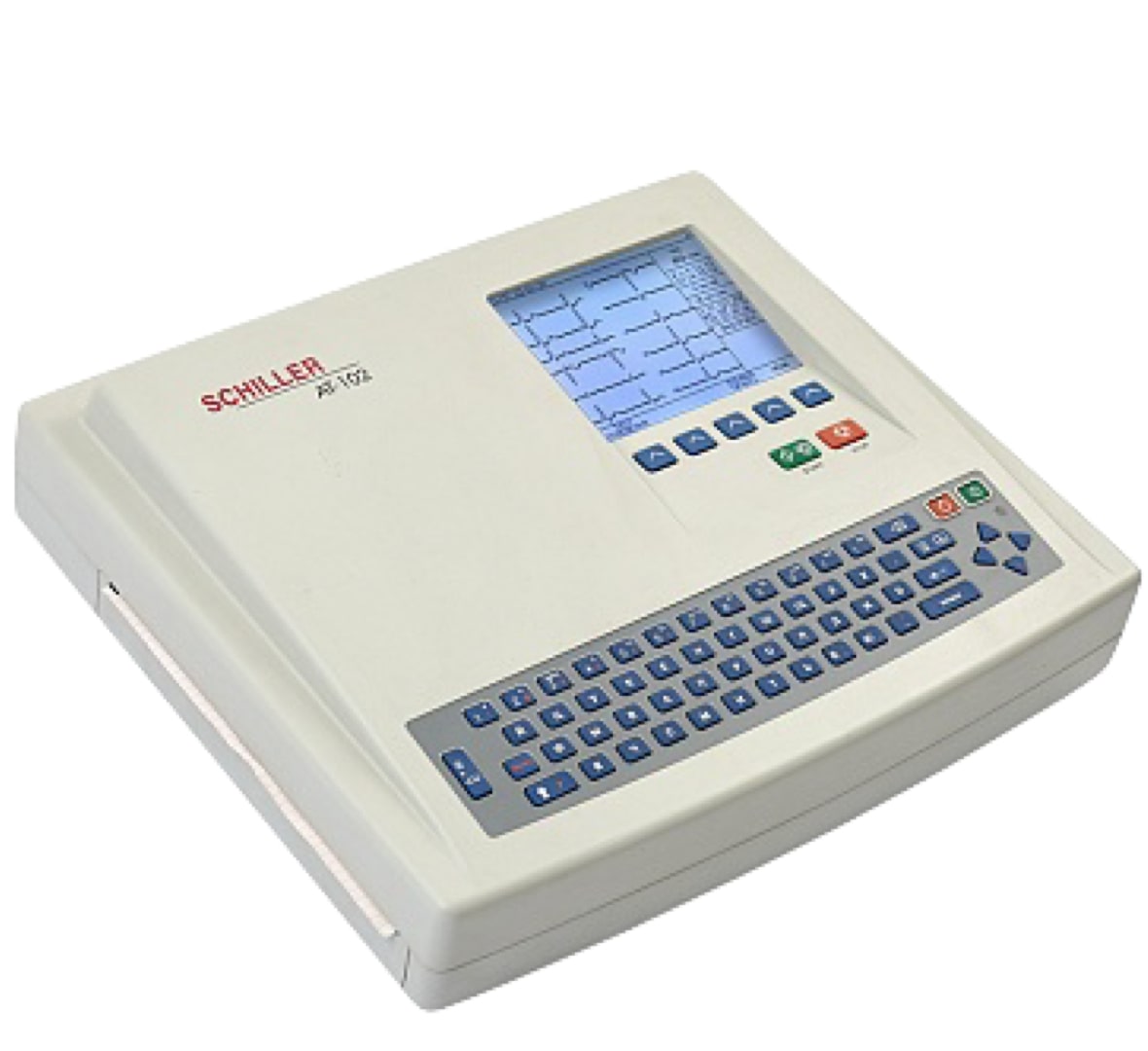 Schiller CARDIOVIT AT-102