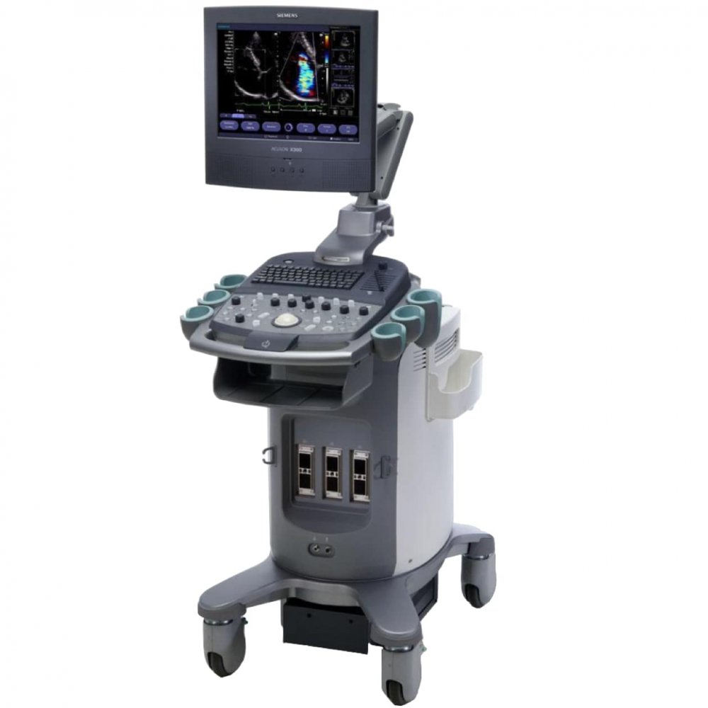 Siemens Acuson X300
