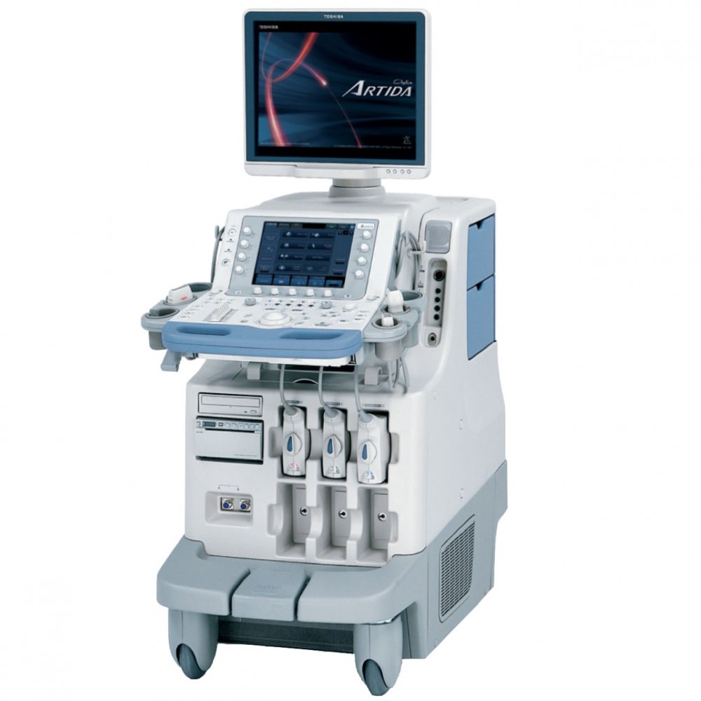 Canon (Toshiba) Artida