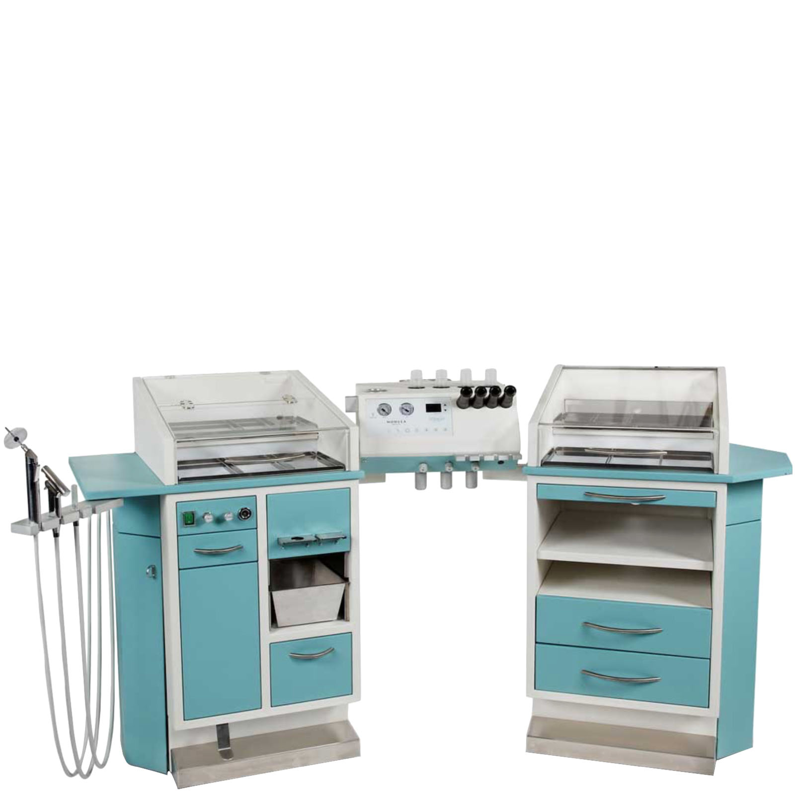Heinemann Modula Europa Paris Duo