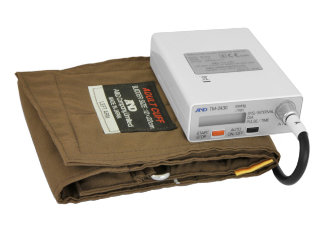 AND AND TM-2430