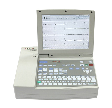 Schiller CARDIOVIT AT-10 PLUS