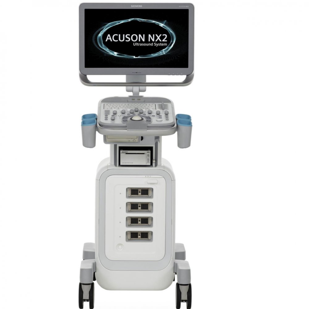 Siemens Acuson nx2