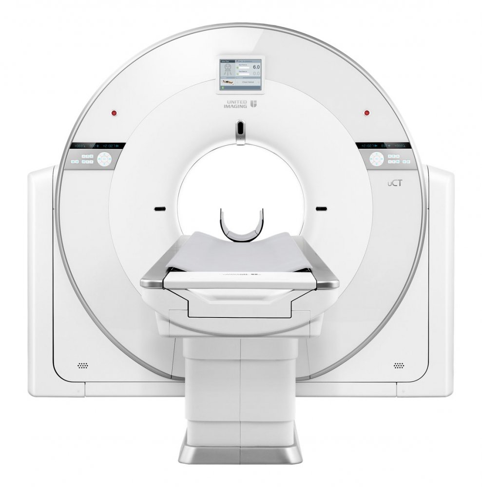 United Imaging uCT 530