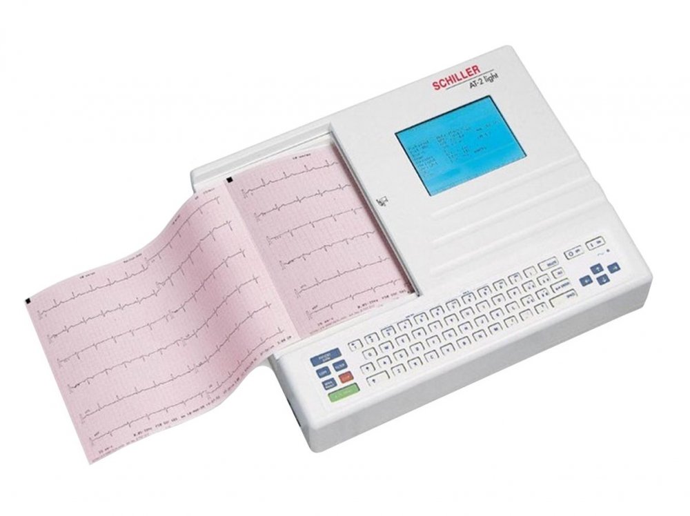 Schiller CARDIOVIT AT-2