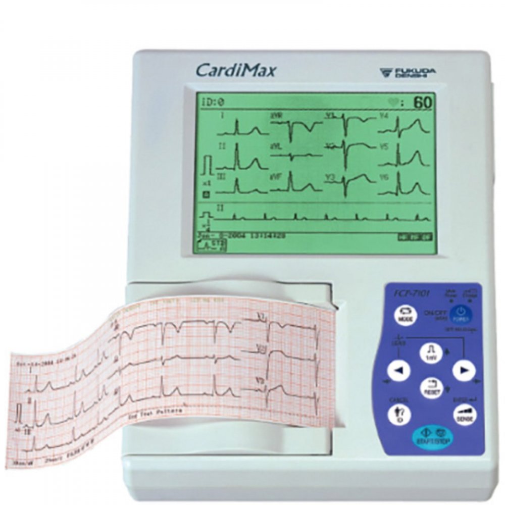 Fukuda Denshi Cardimax FX-7102