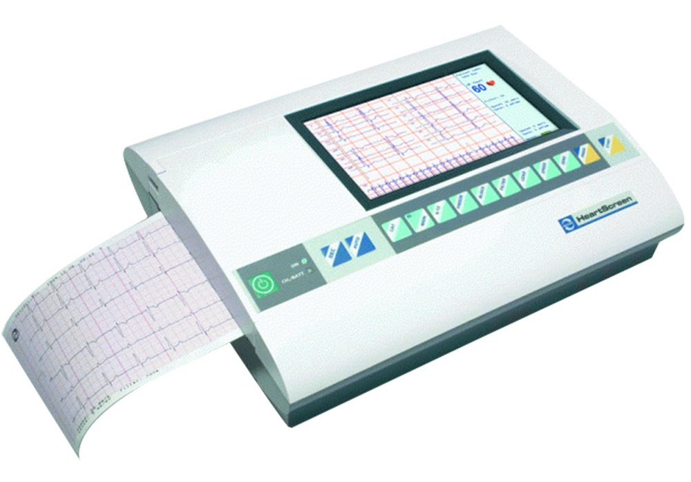 Innomed Medical Heart Screen Visit