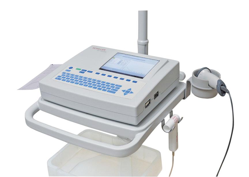 Schiller CARDIOVIT AT-102 PLUS