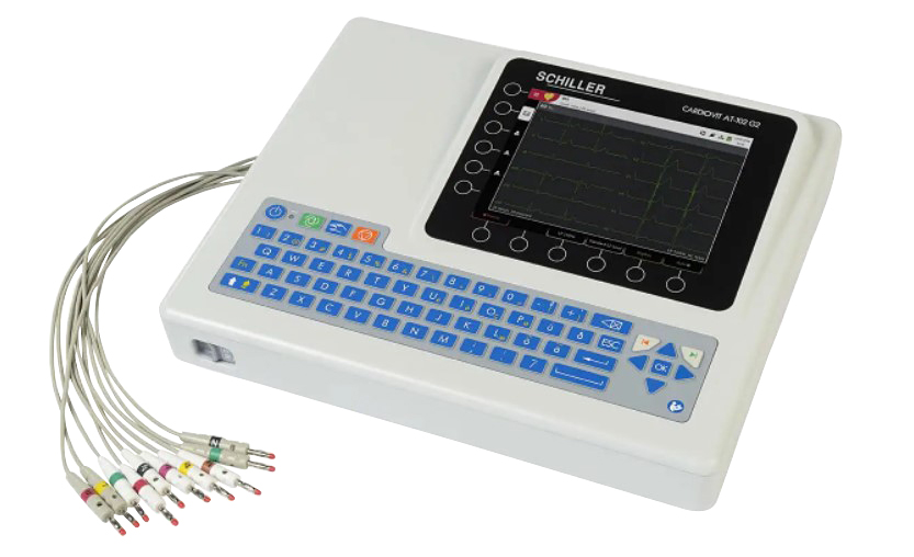 Schiller CARDIOVIT AT-102 G2