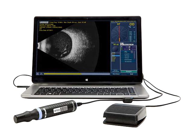 Accutome B-scan Plus