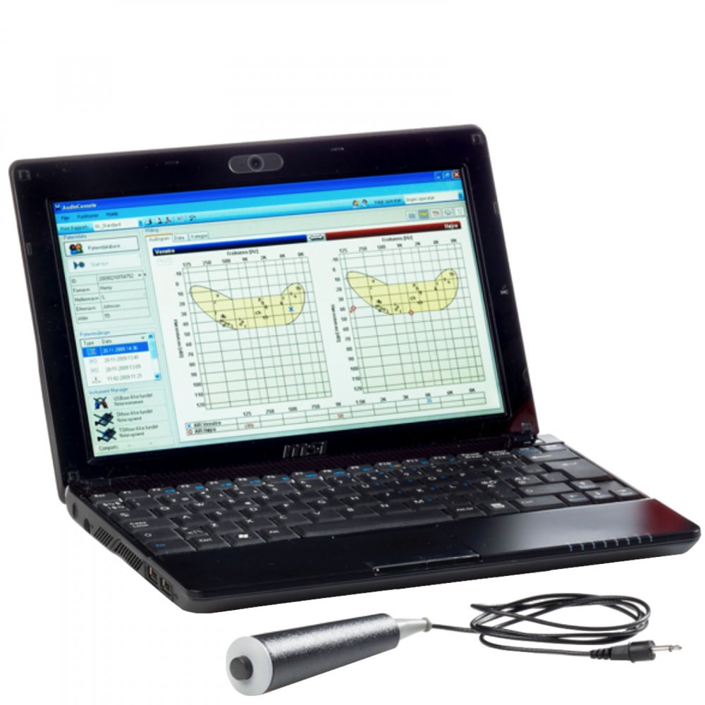 Oscilla USB-300