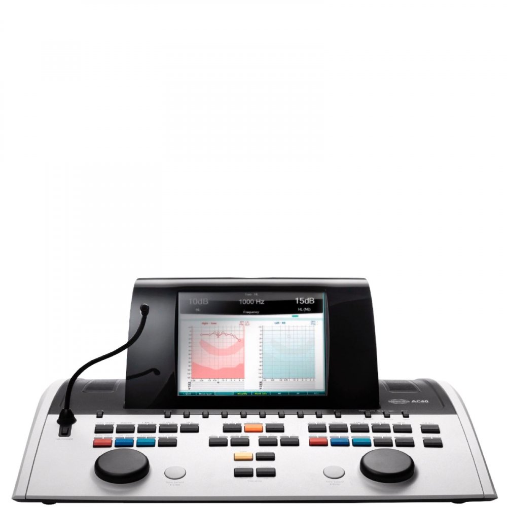 Interacoustics AC 40e
