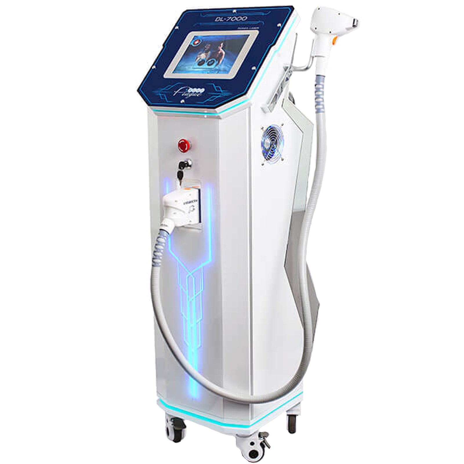 Alvi Prague DL-7000