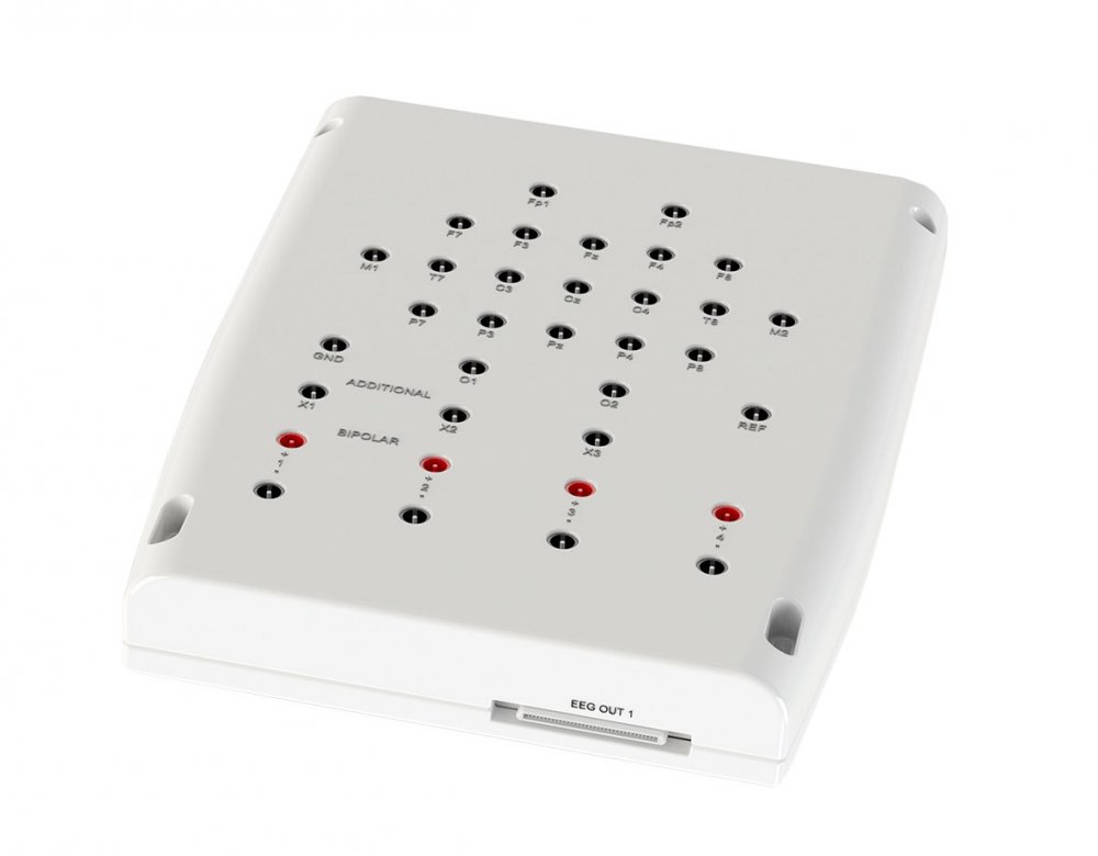 ANT Neuro eego mylab
