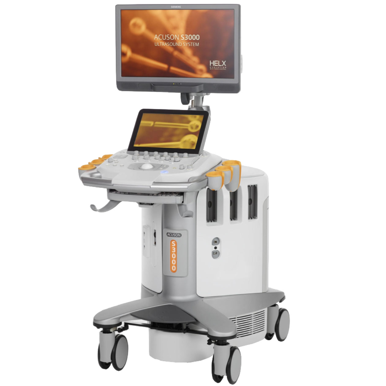 Siemens Acuson S3000 HELX
