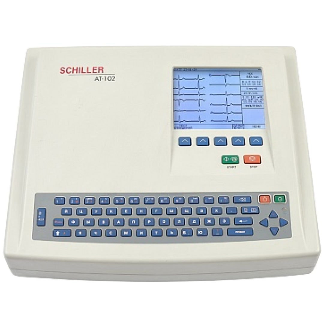 Schiller CARDIOVIT AT-102