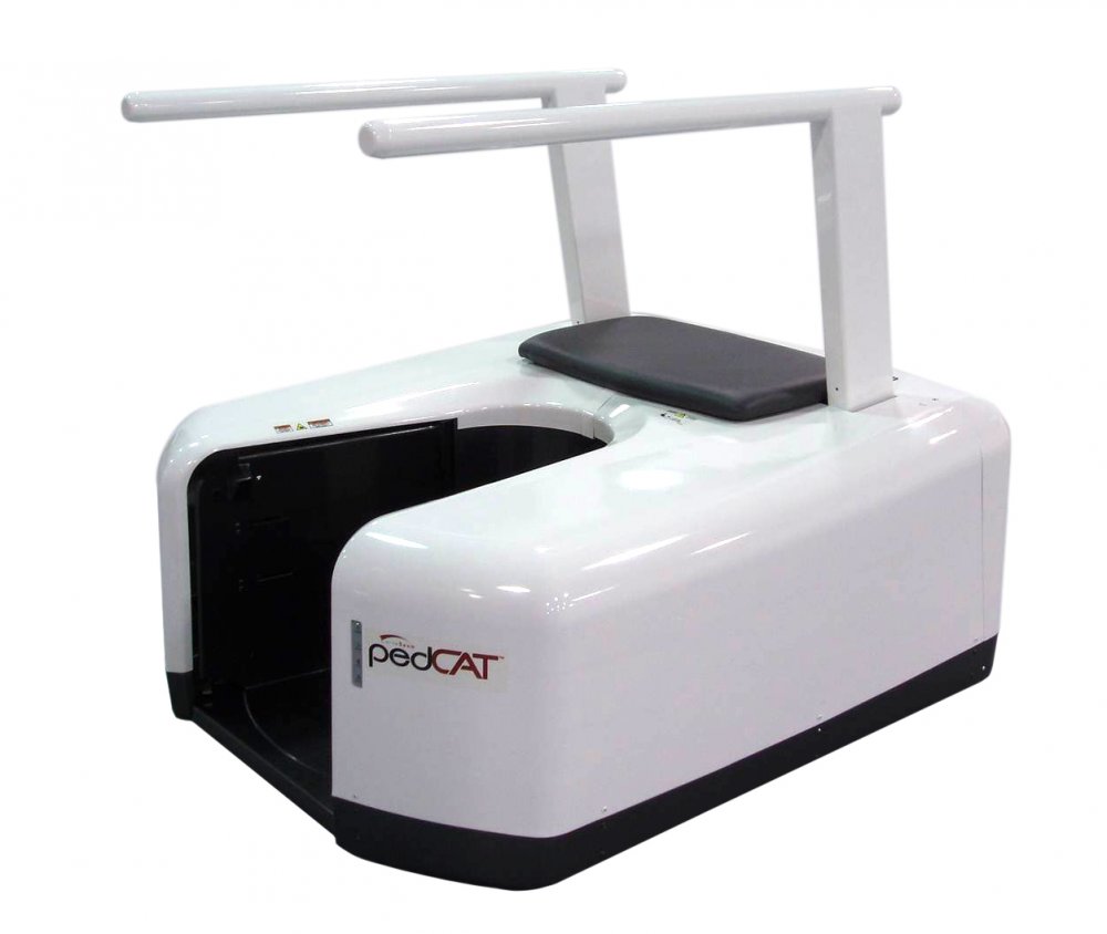 CurveBeam pedCAT