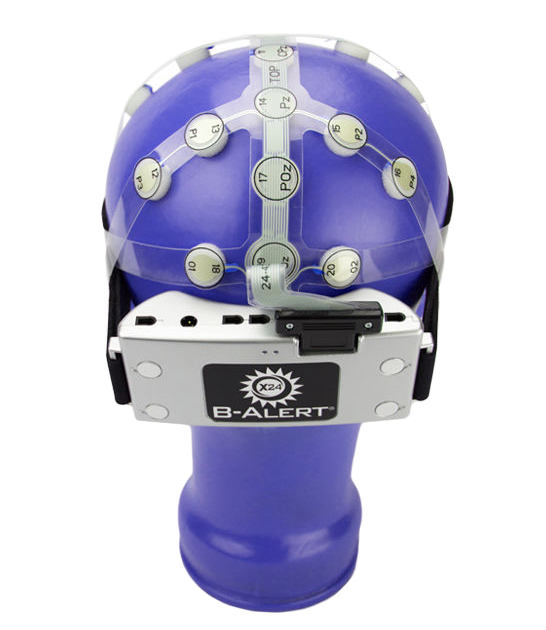 Advanced Brain Monitoring B-ALERT X24