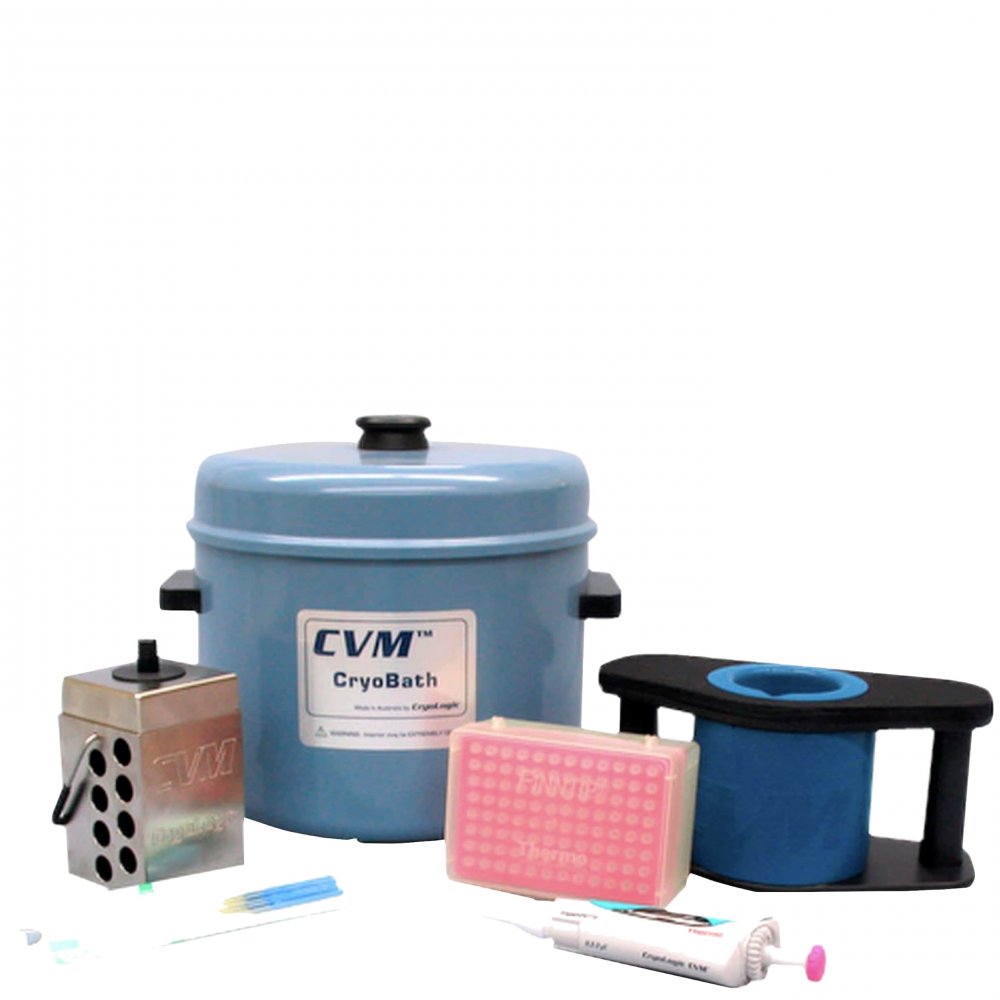 Cryo Logic CVM MKIT