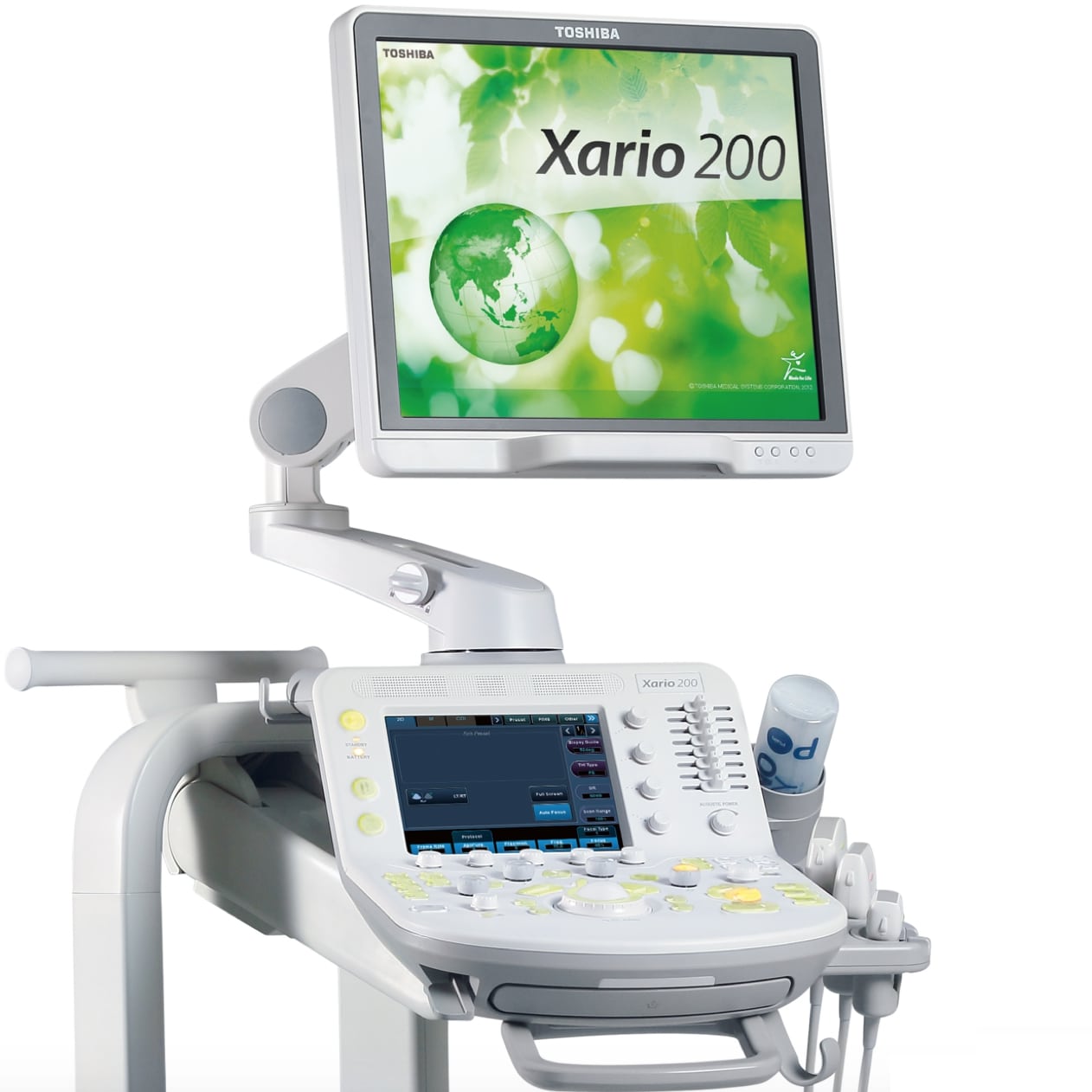 Canon (Toshiba) Xario 200