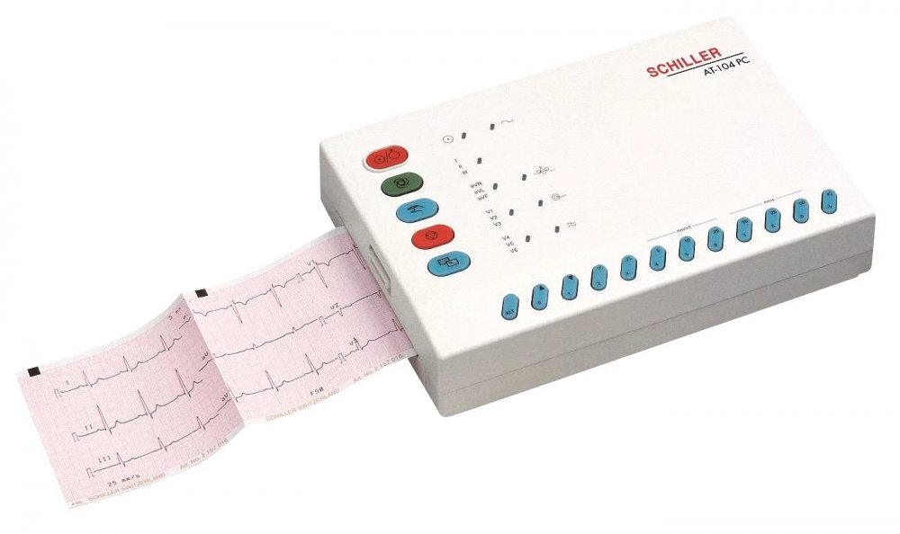 Schiller CARDIOVIT AT-104 PC