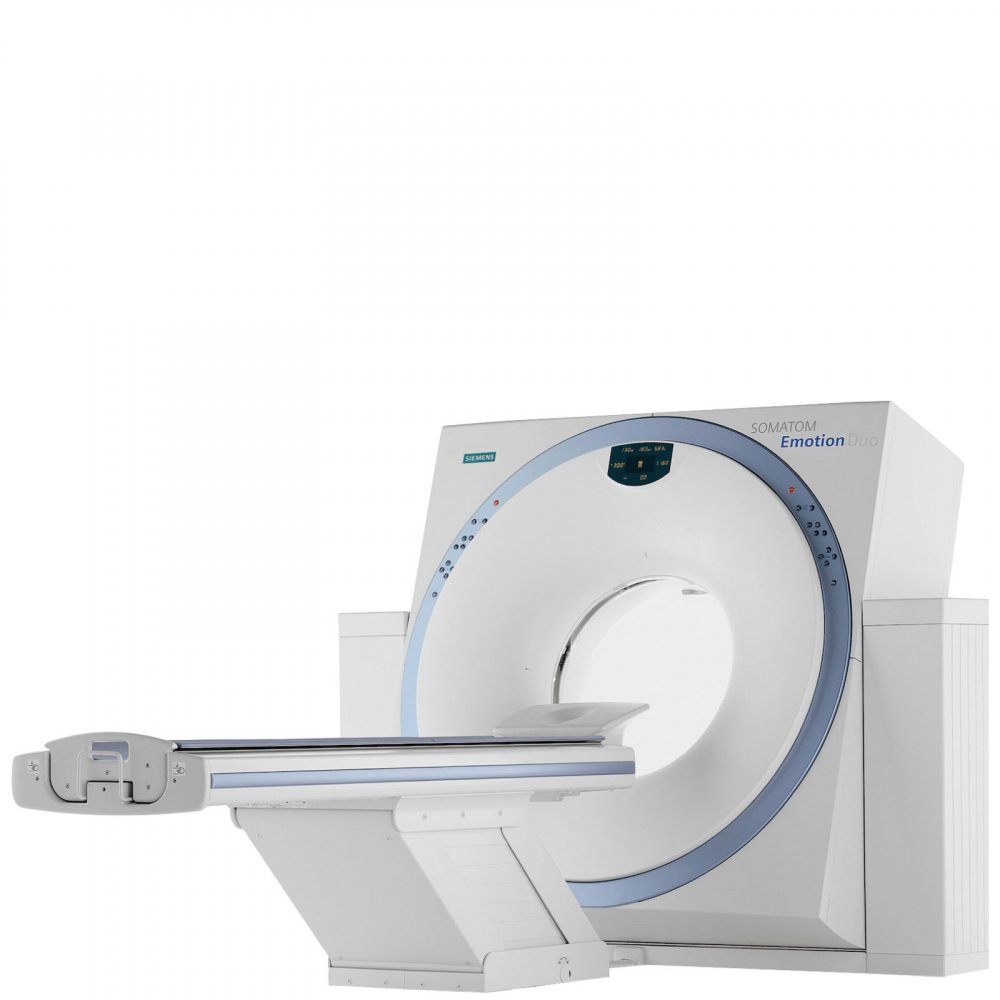 Siemens Somatom Emotion 16