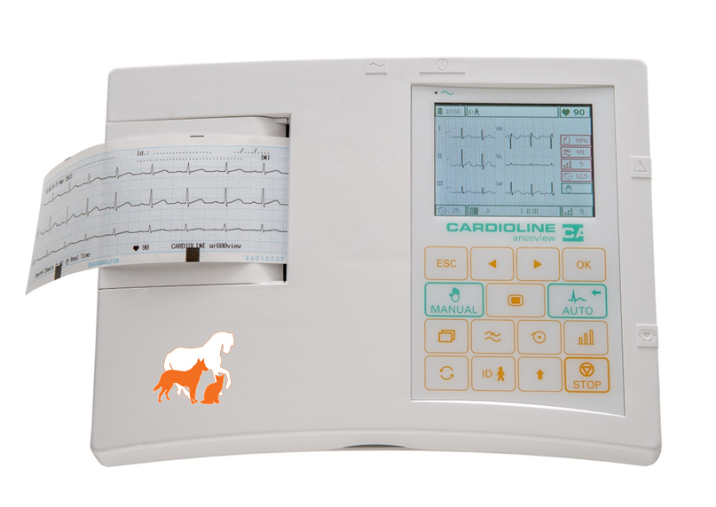 Cardioline AR600VIEW bt VET