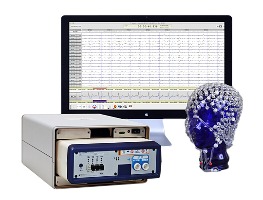 Electrical Geodesics GEODESIC EEG SYSTEM 300