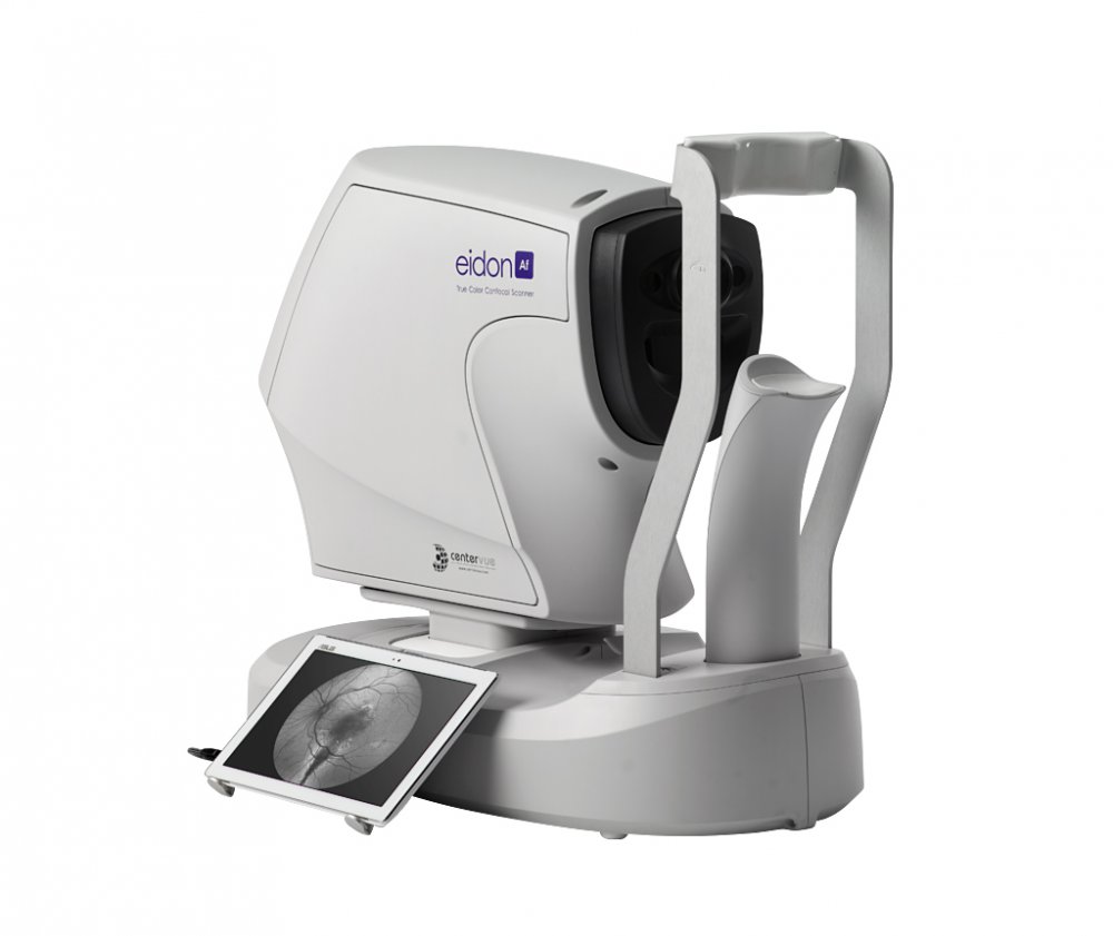 Icare CenterVue EIDON