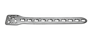 Пластина Т–образная для LCP Proximal Humerus шейки плеча с у/с 13,0х3,0ммT-Plate 13,0х3,0 mm