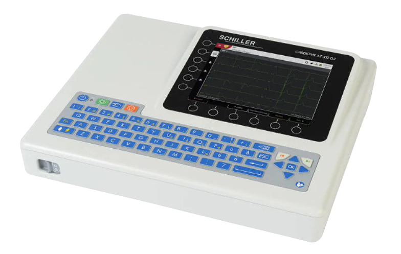 Schiller CARDIOVIT AT-102 G2