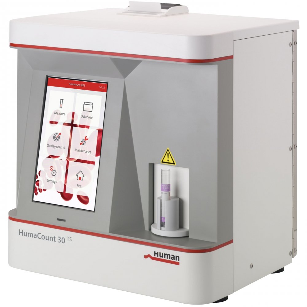 Human GmbH HumaCount 30TS