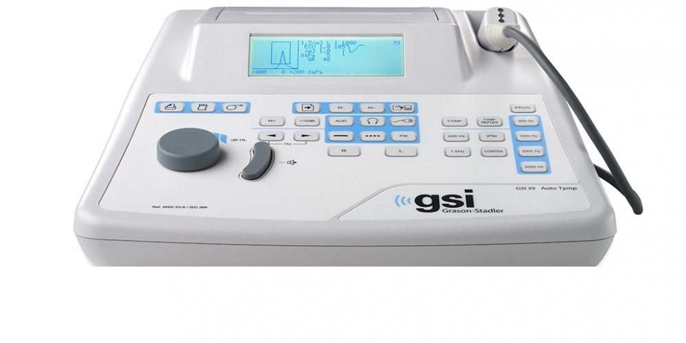 Grason-Stadler (GSI) GSI 39