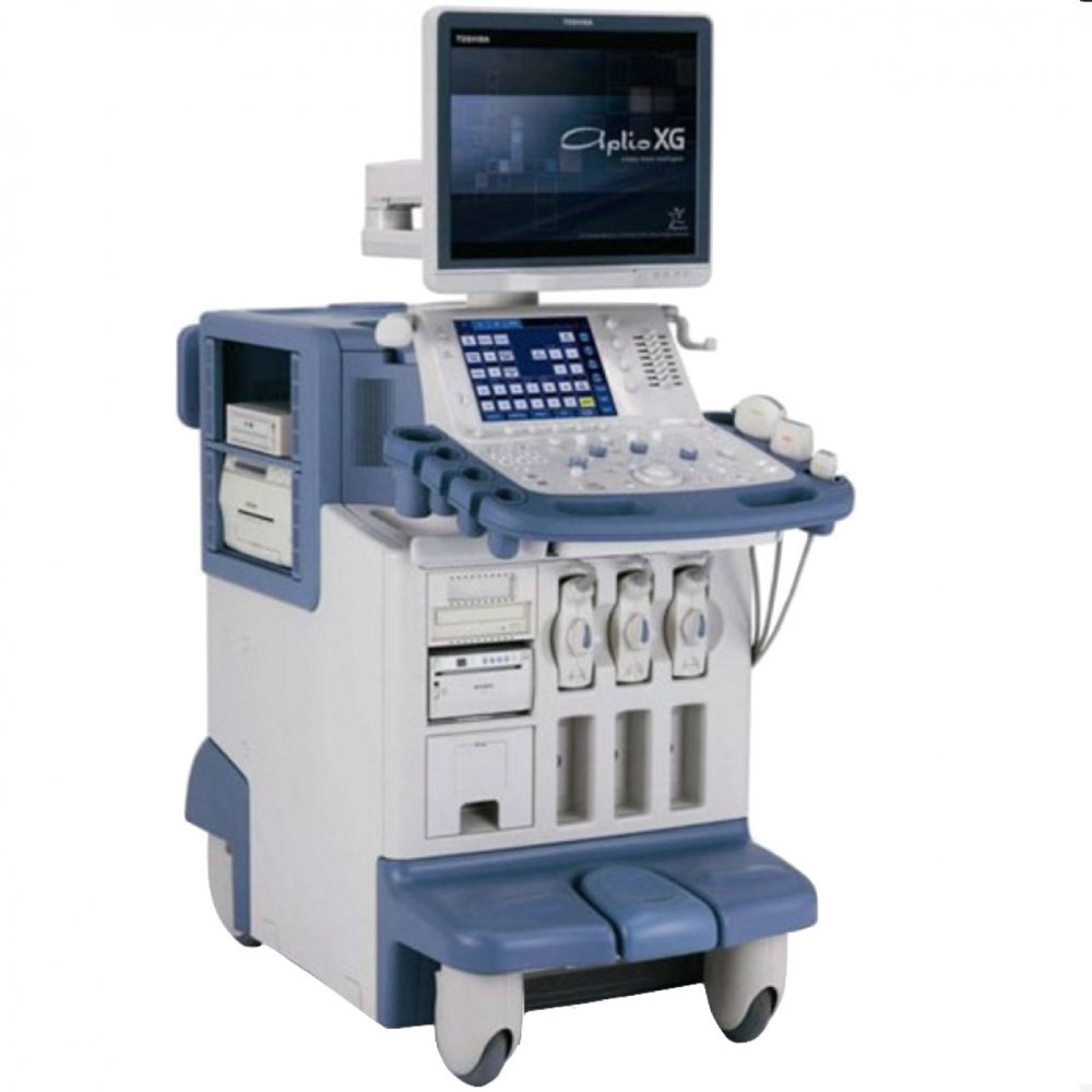 Canon (Toshiba) Aplio XG