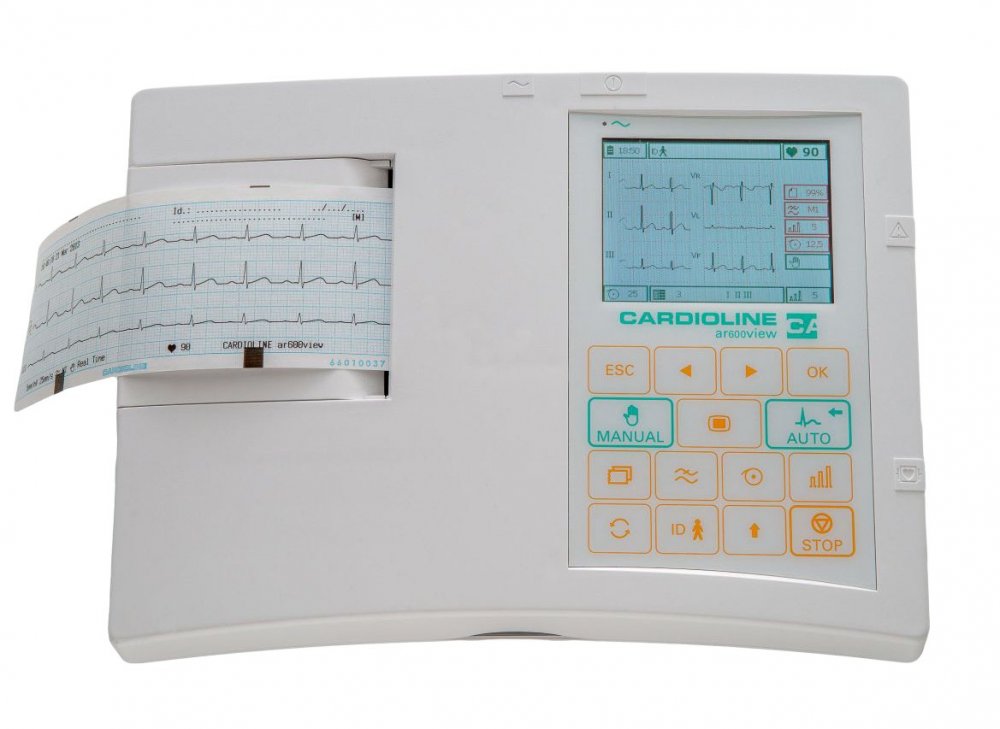 Cardioline AR600VIEW