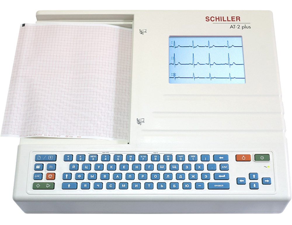 Schiller CARDIOVIT AT-2/С
