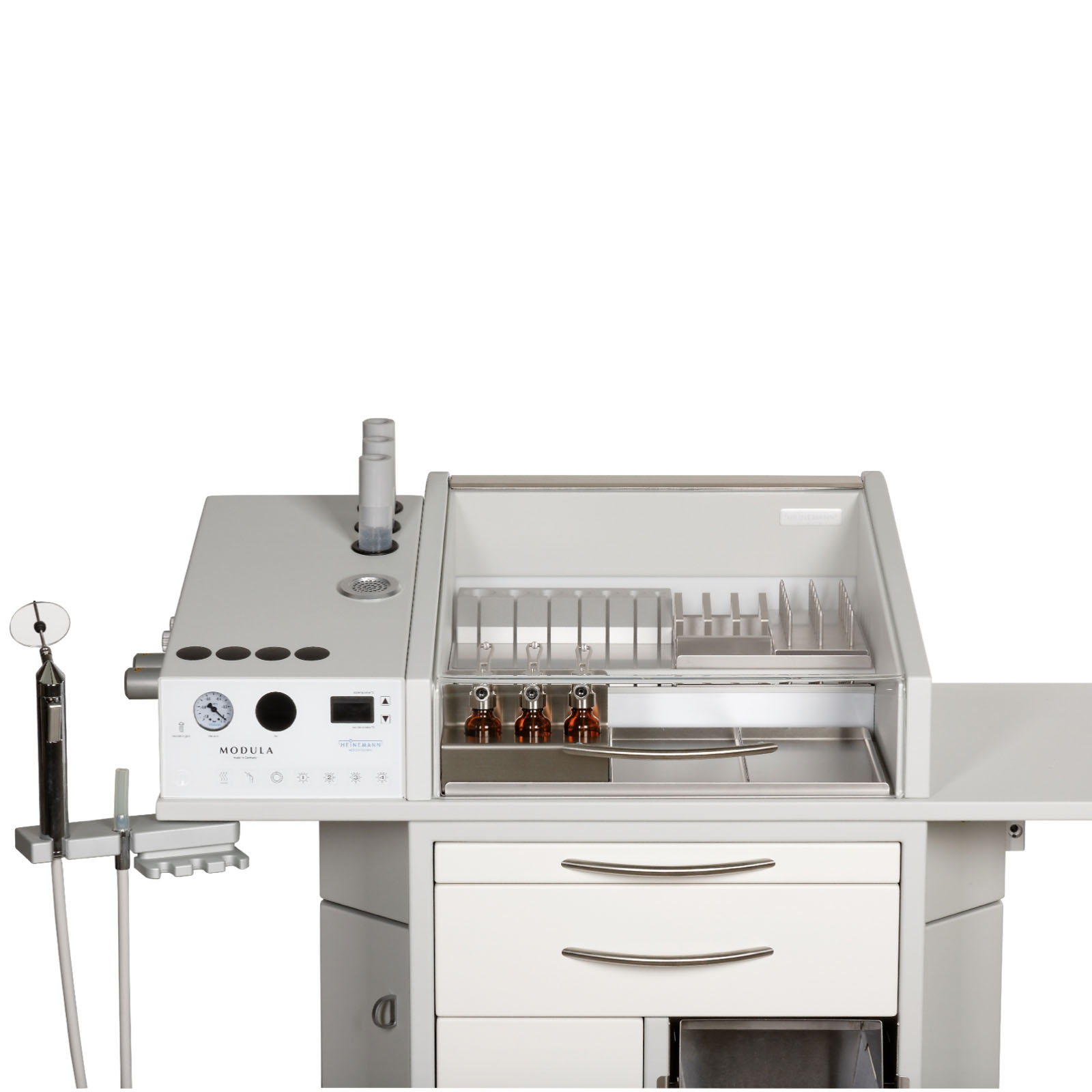 Heinemann Modula Europa Paris