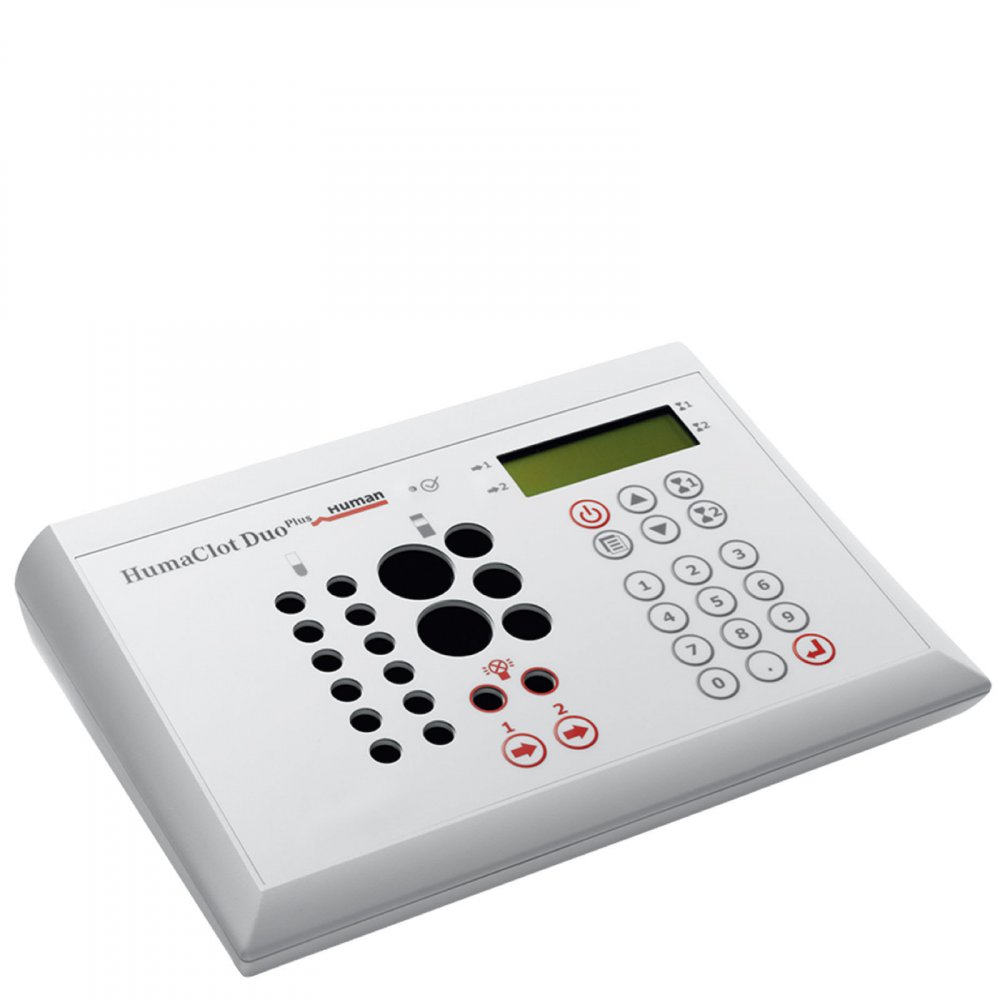 Human GmbH Humaclot Duo Plus