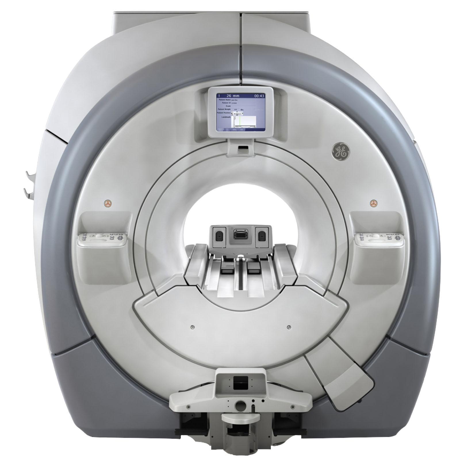 GE Discovery MR450