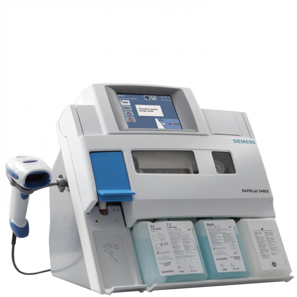 Siemens RapidLab 348EX