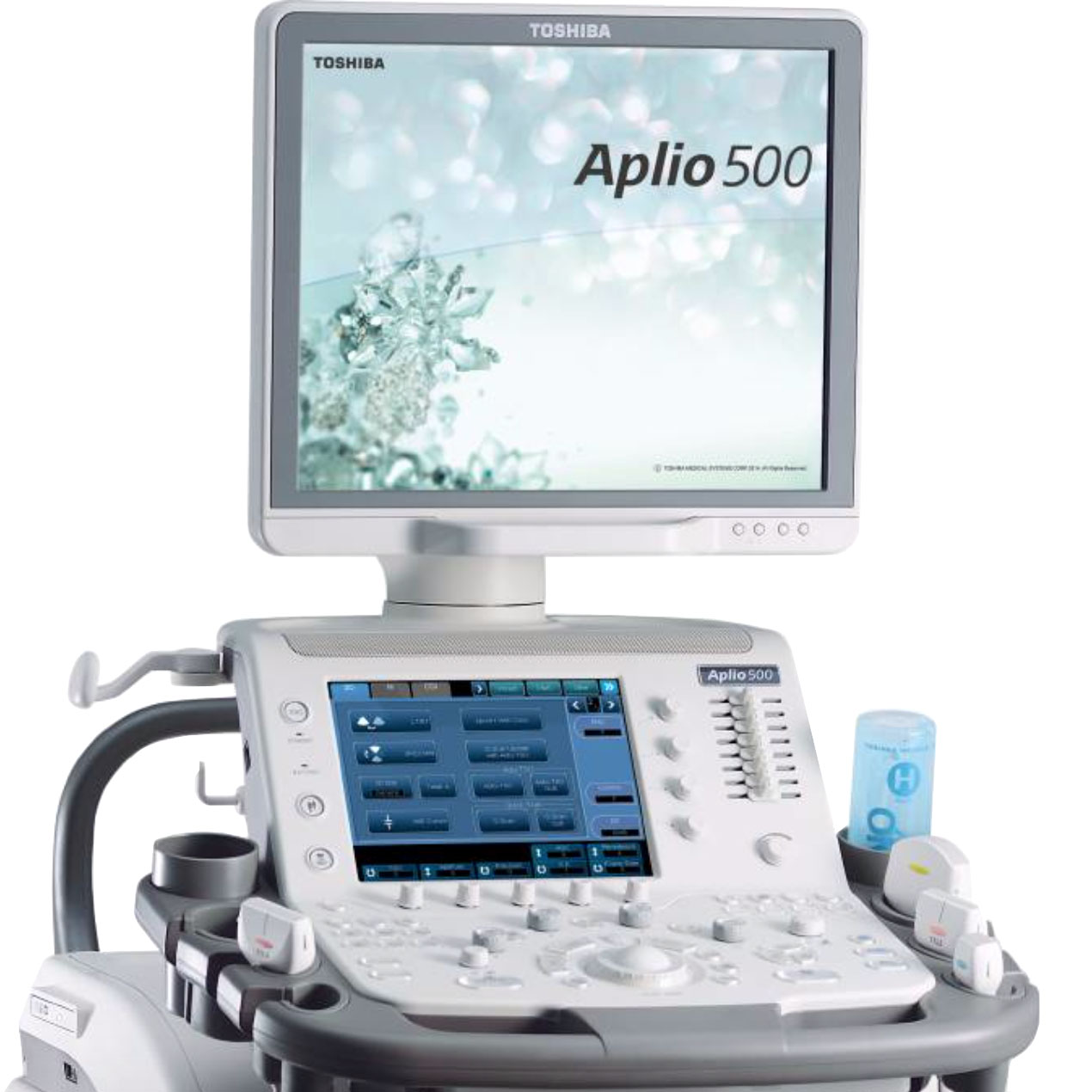 Canon (Toshiba) Aplio 500