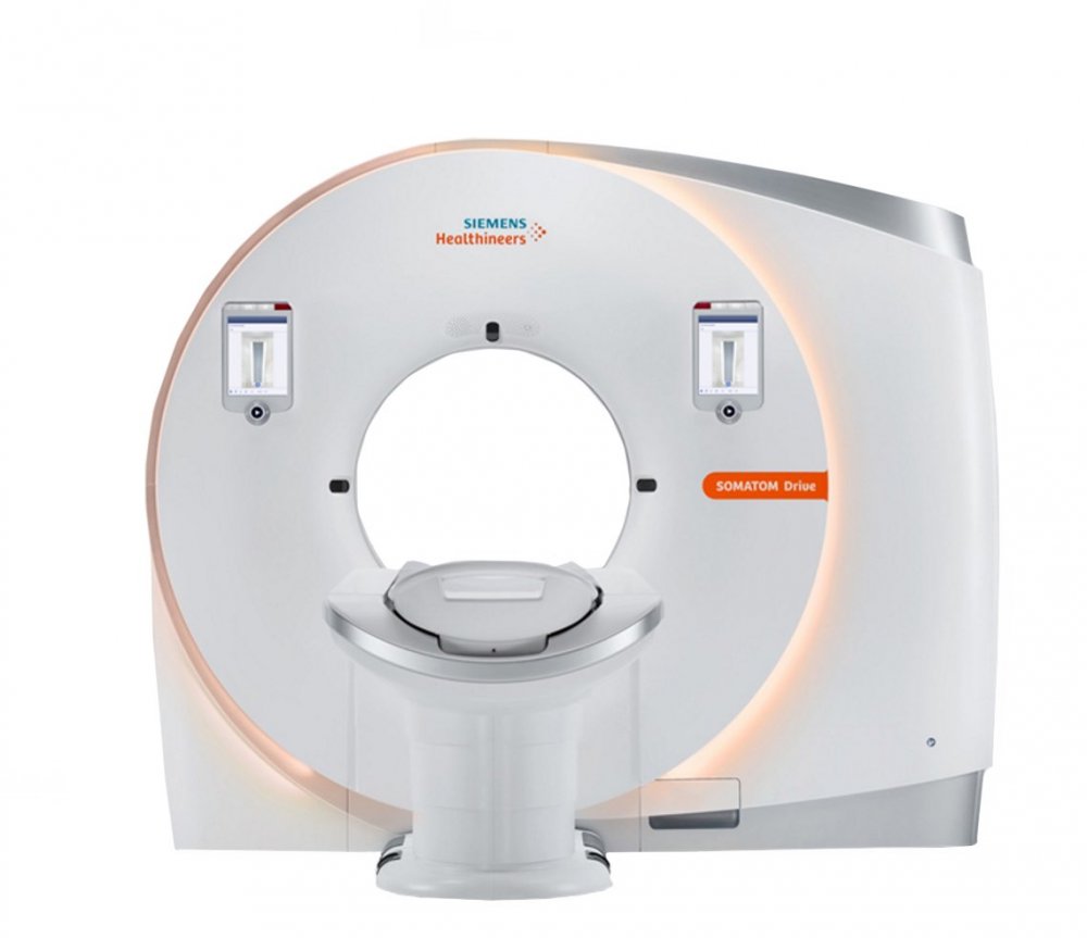 Siemens SOMATOM Drive