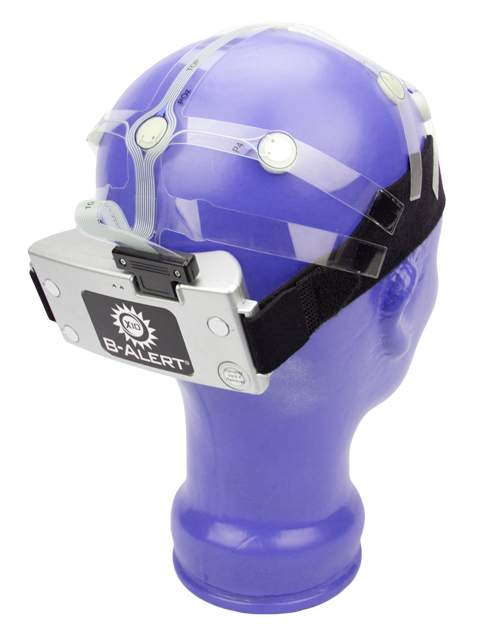 Advanced Brain Monitoring B-ALERT X10