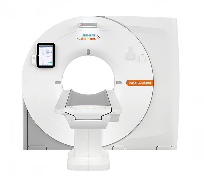 Siemens SOMATOM go.Now