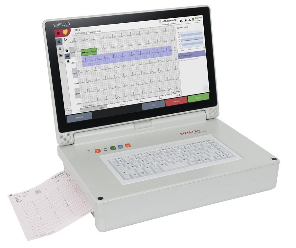 Schiller CARDIOVIT AT-180