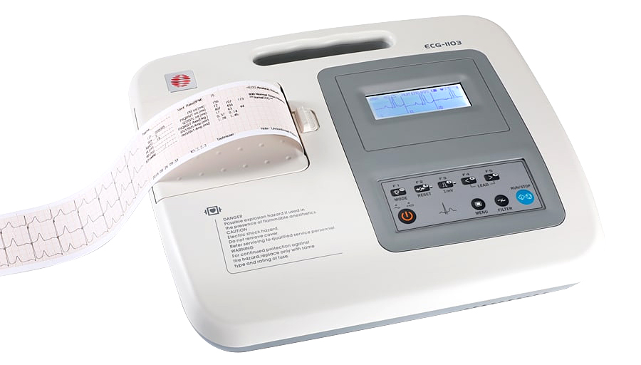 Carewell ECG-1103B