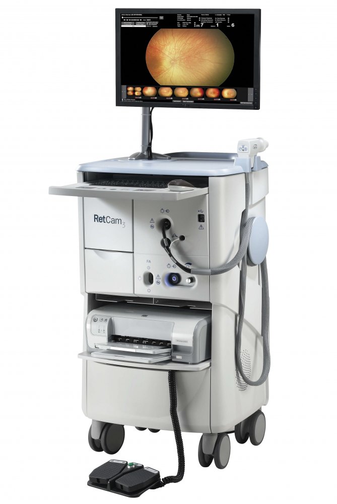 Natus Newborn Care Retcam 3